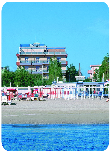 Riccione Hotel 2 stelle Riccione Hotel camay Terrazza