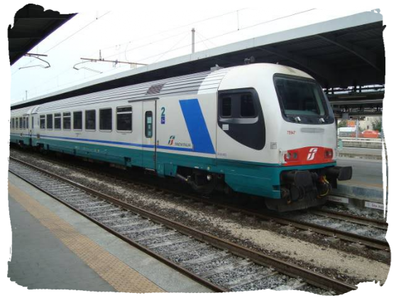 Riccione Offerta Treno gratis